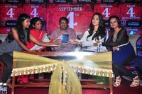 Rudramadevi Press Meet Photos